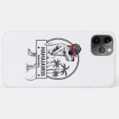 Mamasaurus Moeder T rex Dino Grappige Aangepaste N Case-Mate iPhone Case (Achterkant (horizontaal))