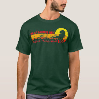 Mamasaurus T rex Dinosaur vintage Lover Mother's D T-shirt