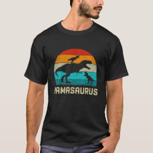 Mamasaurus t rex dinosaurus Moederdag voor mama mo T-shirt