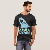 Mamasaurus Trex Mama Saurus Mom Dinosaur Mama Rex  T-shirt (Voorkant volledig)