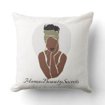 MamasBeautySecrets Sierkussen