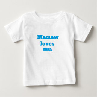 Mamaw houdt van me!