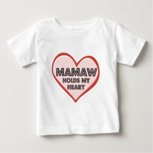Mamaw T-shirt voor peuters