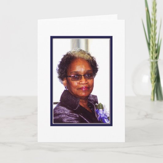 Mamawigscard Kaart (Voorkant)