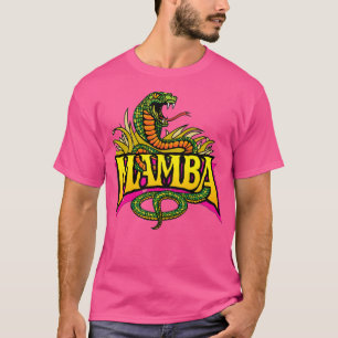 Mamba Roller Onderzetter T-shirt