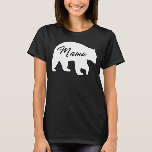 Mambear T-shirt (Voorkant)