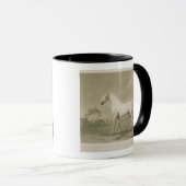 Mambrino, na George Stubbs, 1788 (mezzotint) Mok (Voorkant rechts)