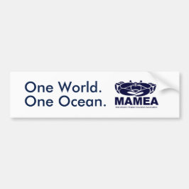 MAMEA Bumpersticker