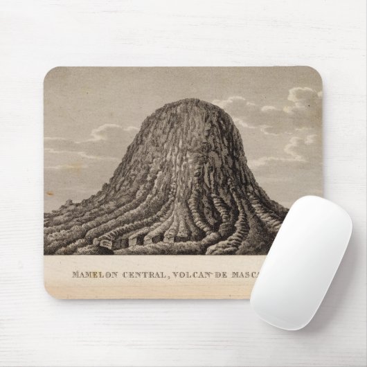 Mamelon, Bory Muismat (Met muis)