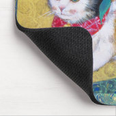 Mameneko: The Camellia Kitten Muismat (Hoek)