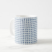mameshibori design cup koffiemok (Voorkant links)