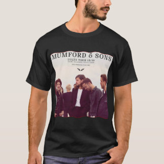 MAMFORD EN ZONEN TOUR 2019 T-SHIRT