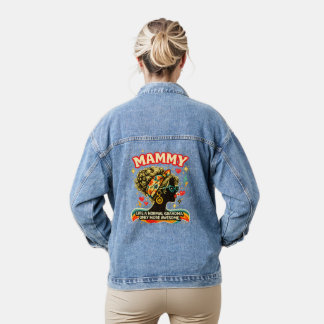 Mamie Géniale Rétro Grand-Mère Vintage Cadeau Groo