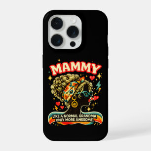 Mamie Incroyable Rétro Grand-mère Vintage Cadeau G