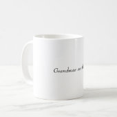 Mamie Mug (Devant gauche)