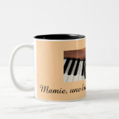 Mamie mug - Une bonne pause (Gauche)