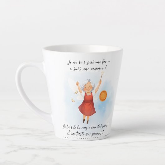 Mamie Tasse - Food Collection (Gauche)