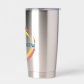 MAMIHLAPINATAPAI GEÏSOLEERDE DRINKBEKER (Links)