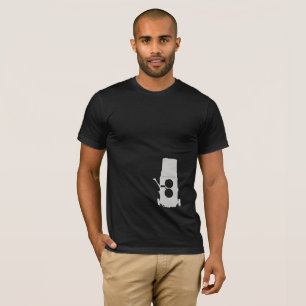 Mamiya C reeks T-shirt