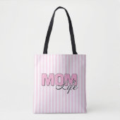 MamLife All-Over-Print Canvas tas (Voorkant)