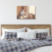 mamma-chef canvas afdruk (Insitu (Slaapkamer))