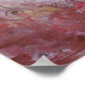 Mamma et I - Impression de toile (Coin)