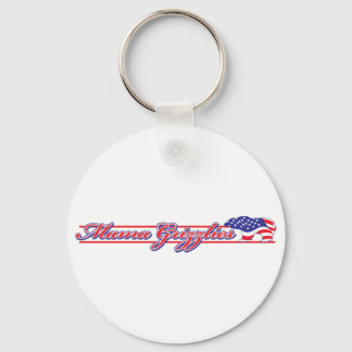 Mamma-Grizzly.Script-eps Sleutelhanger