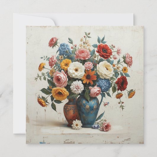 Mamma Mia! - Nonna Mia! Flat Card (Voorkant)