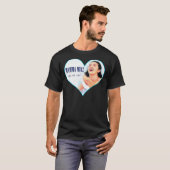 Mamma Mia ! T-shirt classique (Devant entier)