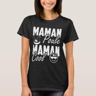 Mamma poept Mamma Cool T-shirt