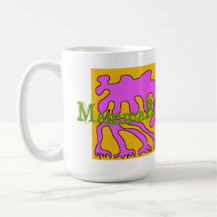 MammaBASIL Design Mok! Koffiemok