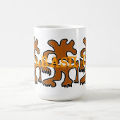 MammaBASIL Design Mug ! (Centre)