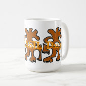 MammaBASIL Design Mug ! (Devant droit)