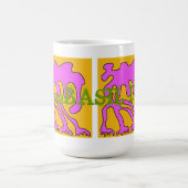 MammaBASIL Design Mug ! (Centre)