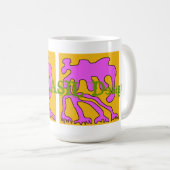 MammaBASIL Design Mug ! (Devant droit)
