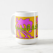 MammaBASIL Design Mug ! (Devant gauche)