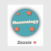 Mammalogen Sticker (Vel)