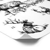 MAMMALS POSTER (Hoek)