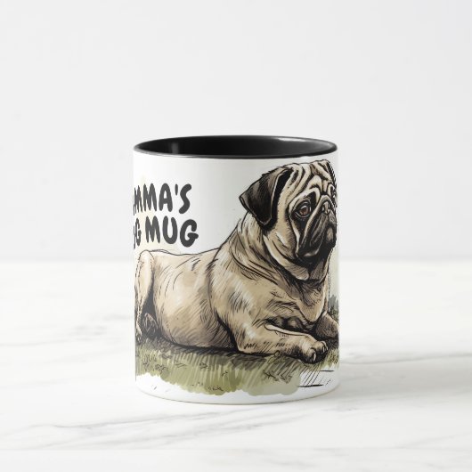 Mammas Carlin Mug (Centre)
