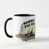 Mammas Carlin Mug (Gauche)