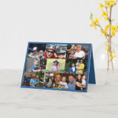 mamma's kaart 2012 (Gele Bloem)