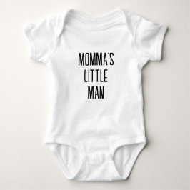 MAMMA'S KLEINE MANNEKE Body Romper
