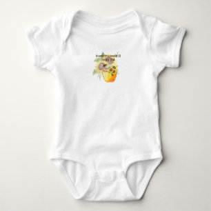 Mamma's lil Honey pot T-Shirt Baby Bodysuit