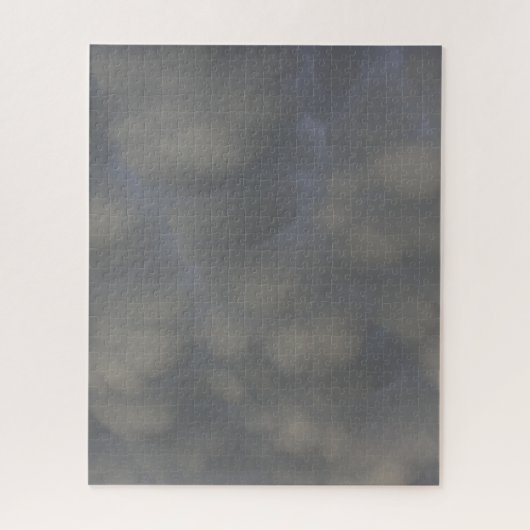 Mammatus Cloud Puzzle (Vertical)