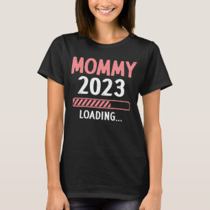 Mammie 2023 Laadt de grappige toekomst van de nieu T-shirt