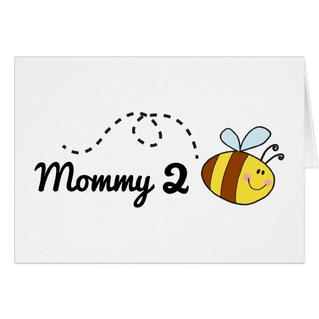Mammie 2 Bee (Voorkant Horizontaal)