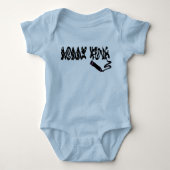 Mammie 4 eva romper (Voorkant)