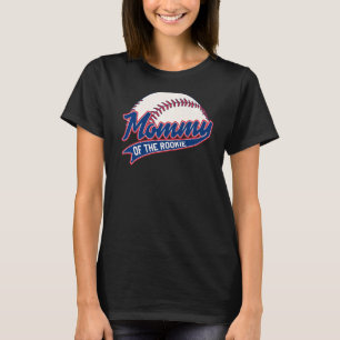 Mammie Birthday Baseball Theme Party Matc T-shirt