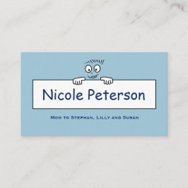 Mammie Calling Card Contactkaartje