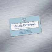 Mammie Calling Card Magnetisch Visitekaartje (Voorbeeld)